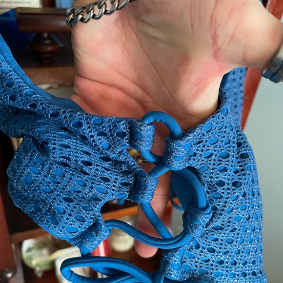 Bathing suite I will sell both tops and bottoms together.. - Picture 5 of 7